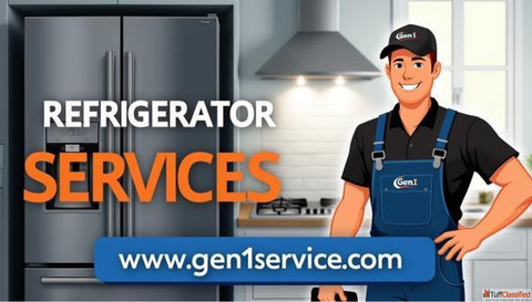 Sharp Refrigerator Repair Service Center in Delhi
