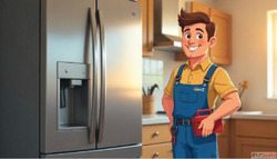 Sanyo Refrigerator Repair Service Center in Delhi