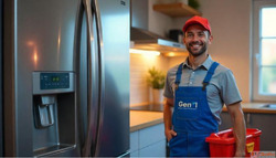 Panasonic Refrigerator Repair Service Center in Delhi