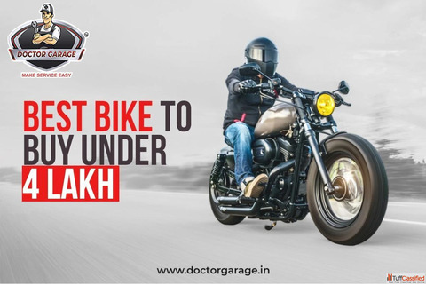 Do You Want to know 4 Best Bike Under 4 Lakh in India