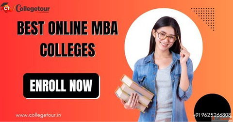 Best Online MBA Colleges in India to Apply Today