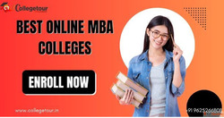 Best Online MBA Colleges in India to Apply Today