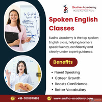 Spoken English classes in Trichy