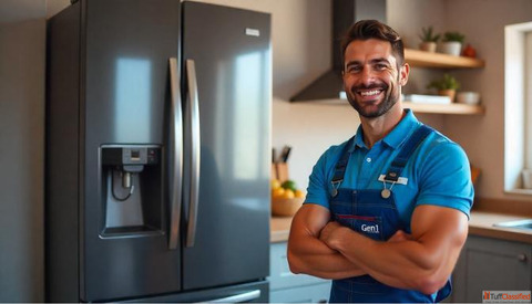 Mitsubishi Refrigerator Repair Service Center in Delhi
