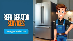 Midea Refrigerator Repair Service Center in Delhi