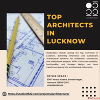 Top Architects in Lucknow - Studio0522 Redefining Urban Resi...