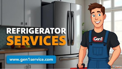 LG Refrigerator Repair Service Center in Delhi