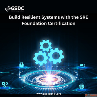 Build Resilient Systems with the SRE Foundation Certification