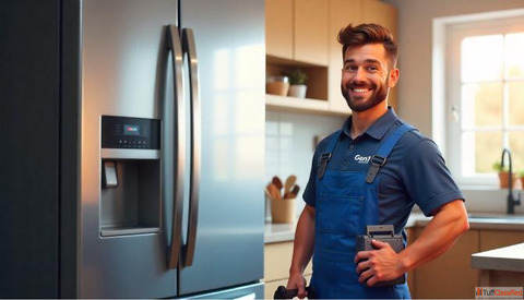 Hitachi Refrigerator Repair Service Center in Delhi