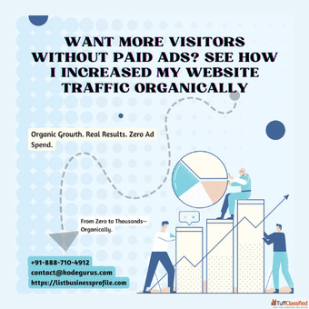 Want to Know How I Doubled My Organic Traffic You Can Too