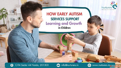 How Early Autism Services Support Learning and Growth in Chi...