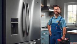 Electrolux Refrigerator Repair Service Center in Delhi