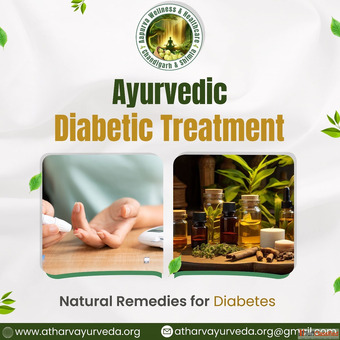 Atharvayurveda - A Sanctuary for Natural Healing