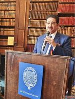 Dr. Sandeep Marwah Delivers Inspirational Address at the Ico...