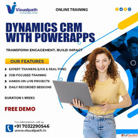 Microsoft Dynamics CRM Online Training Training in Hyderabad