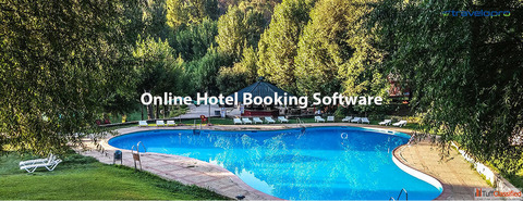 Online Hotel Booking Software