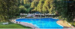 Online Hotel Booking Software