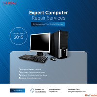 Best Computer Repair Service in Delhi Noida - Bangaa Technol...