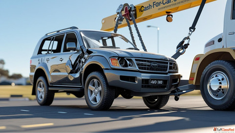 Why Choose Cash for Cars in Perth to Sell Your Unwanted Vehicle