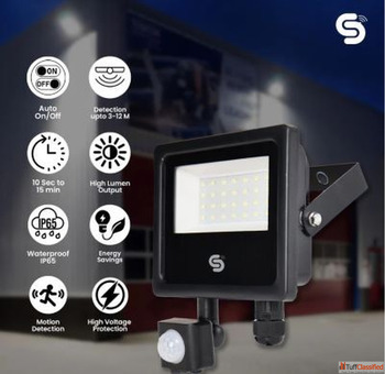 Top Motion Sensor Flood Light in India