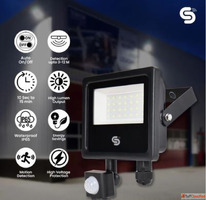 Top Motion Sensor Flood Light in India
