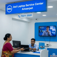 Dell Laptop Service Centre - Ameerpet Hyderabad