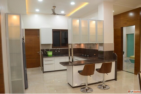 Modular Kitchen in Ahmedabad - Vella Cuisine
