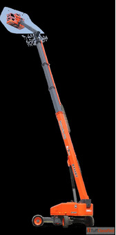 Browse Boom Lift for Sale Suitable for Rough Terrain Access