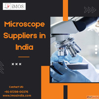 Microscope Suppliers in India