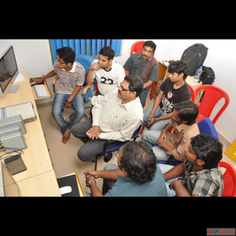 L V Prasad Film and TV Academy Chennai