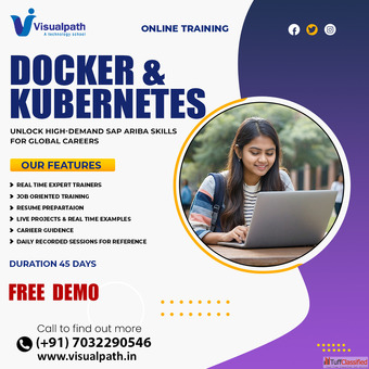 Docker and Kubernetes Training in Chennai - Kubernetes Online