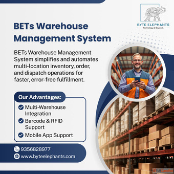 BETs Warehouse Management System