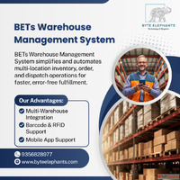 BETs Warehouse Management System