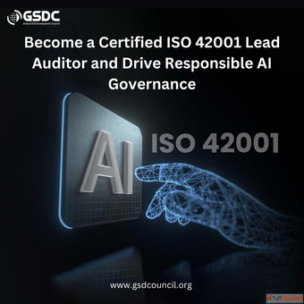 Become a Certified ISO 42001 Lead Auditor and Drive Responsible AI Governance