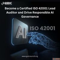 Become a Certified ISO 42001 Lead Auditor and Drive Responsi...