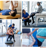 physiotherapy Center in Frazer Town and RT Nagar