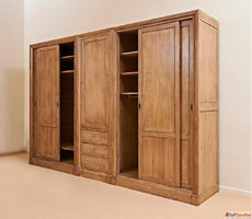Modular Wardrobe Manufacturers in Pune Adeetya Kitchen Furni...
