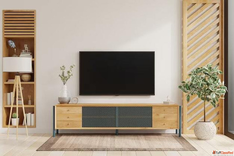 TV Unit Manufacturers in Pune Adeetya Kitchen Furniture
