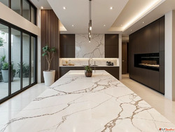 How the Top Porcelain Slab Manufacturer from India is Expand...