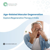 Age-Related Macular Degeneration Explore Regenerative Therap...