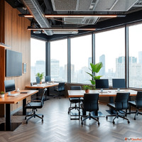Professional Commercial Interior Designers in Tiruchirappall...