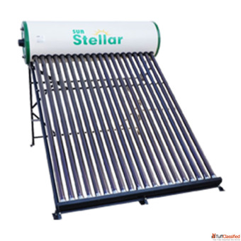 High-Efficiency Tube Type Solar Water Heater - Save Money Energy
