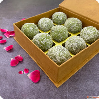 Sweeten Raksha Bandhan with OMSWEETS' Handcrafted Mitha...