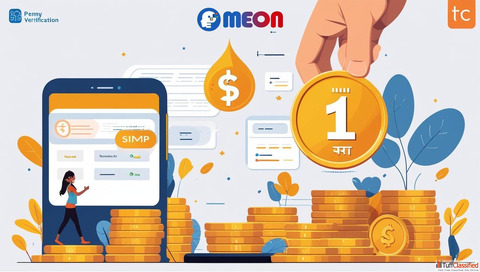 API-Based Penny Drop Services by Meon Technologies Pvt Ltd
