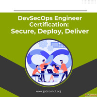 DevSecOps Engineer Certification Secure Deploy Deliver
