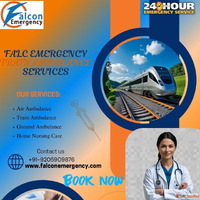 FALC Train Ambulance in Guwahati- Composing the Medical Tran...