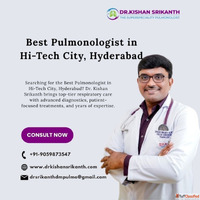 Best Pulmonologist in Hi-Tech City Hyderabad 91 90598 73547 ...