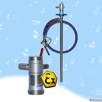 Barrel Pump Suppliers in India - Buy Barrel Pump - Ceracin
