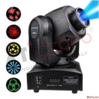 35 Watt Mini Moving Head Light Model SP10W Compact Lighting ...
