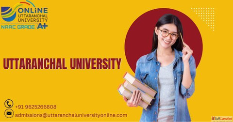 Uttaranchal University